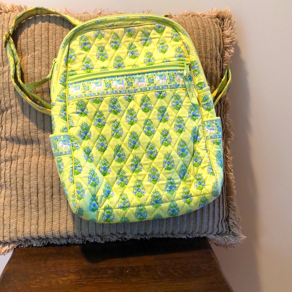Vera Bradley small backpack